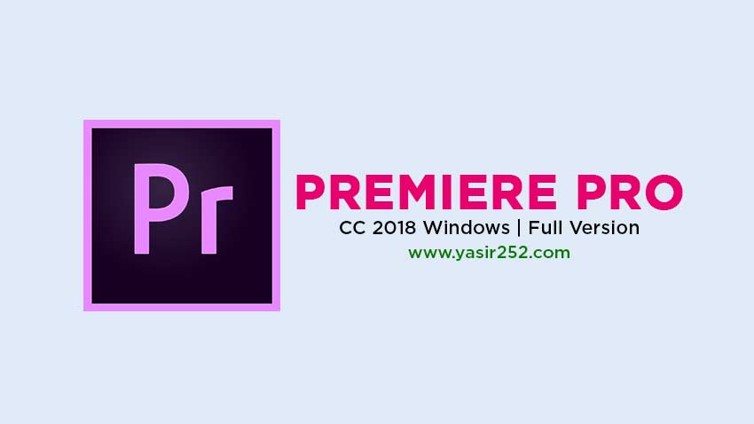 premiere pro cc 2018 free